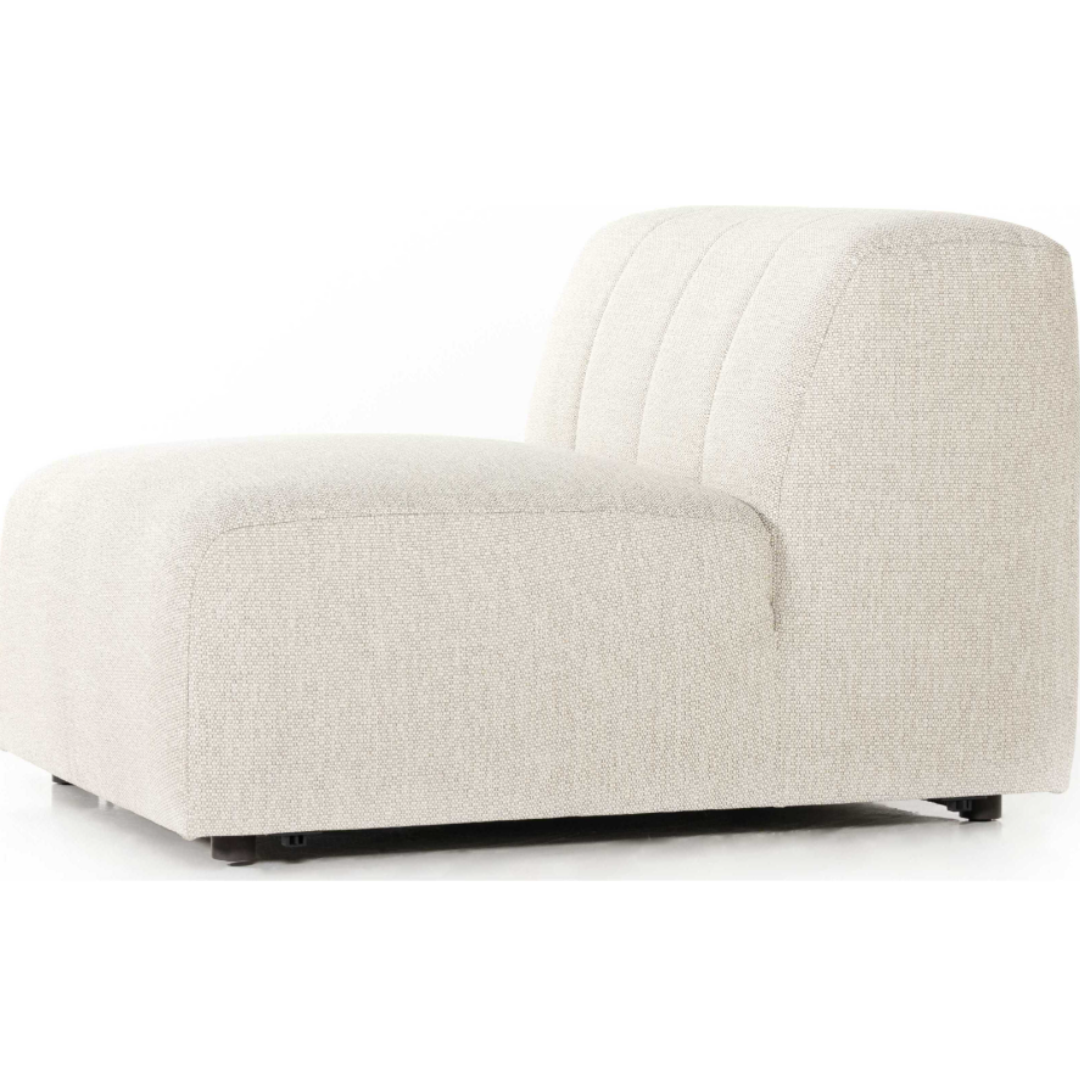 Solano Armless Chair