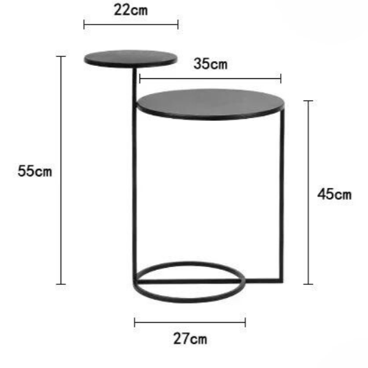 table d'appoint