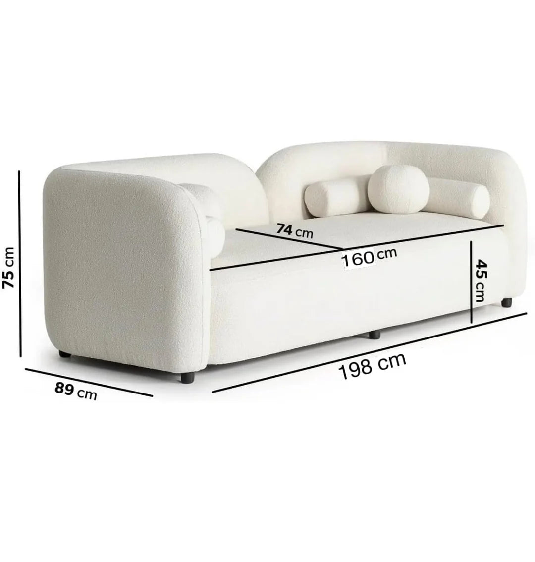 Seater sofa