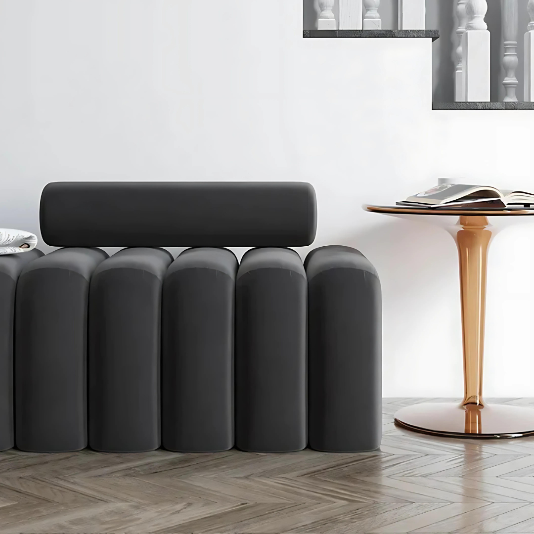 Armless Sofa