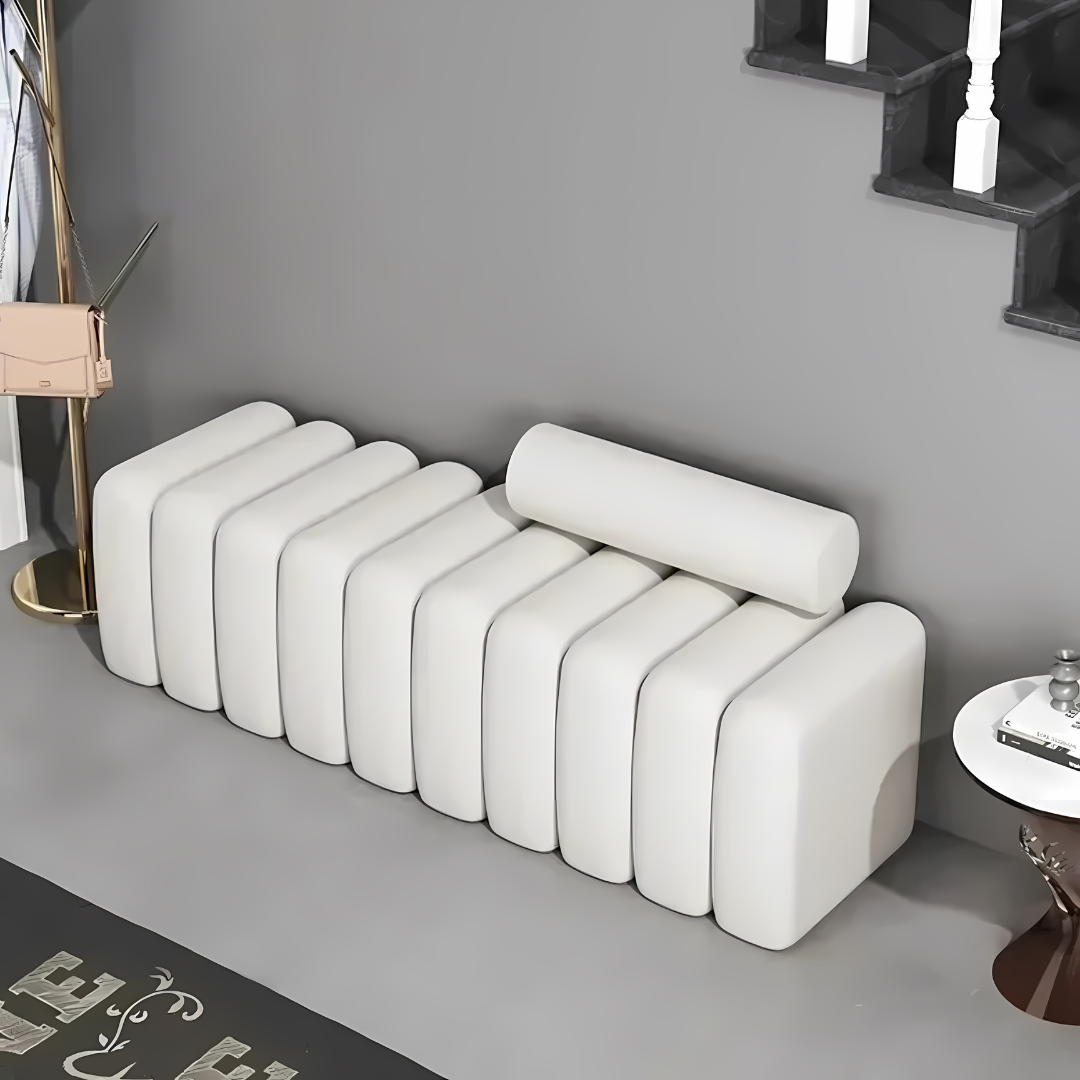 Armless Sofa