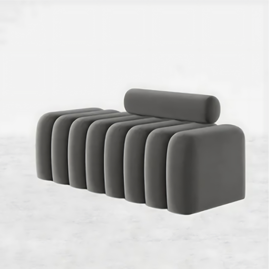 Armless Sofa