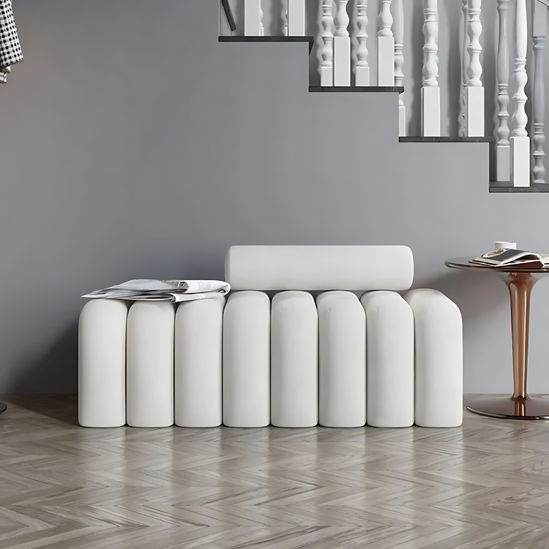 Armless Sofa