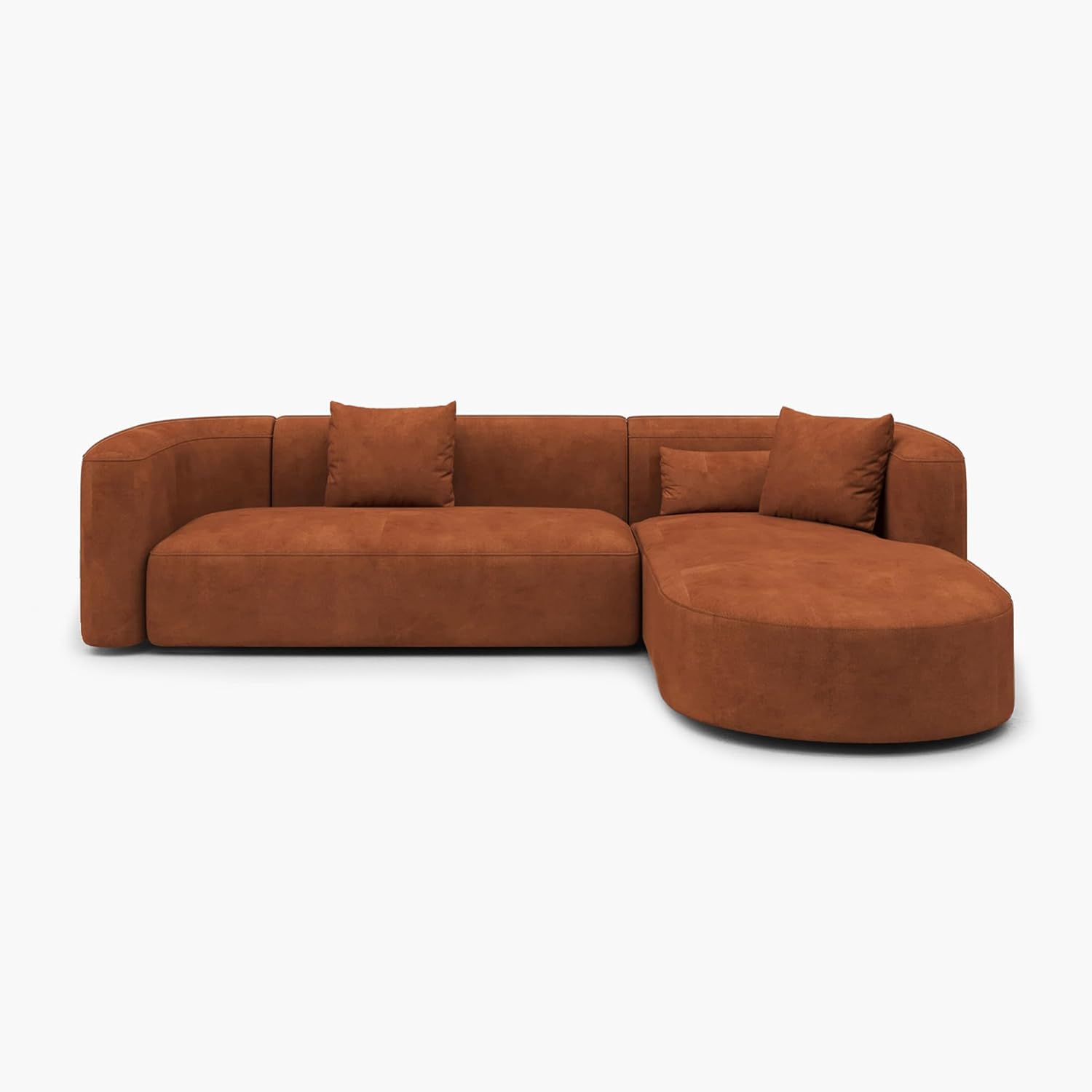 Velvet Sofa