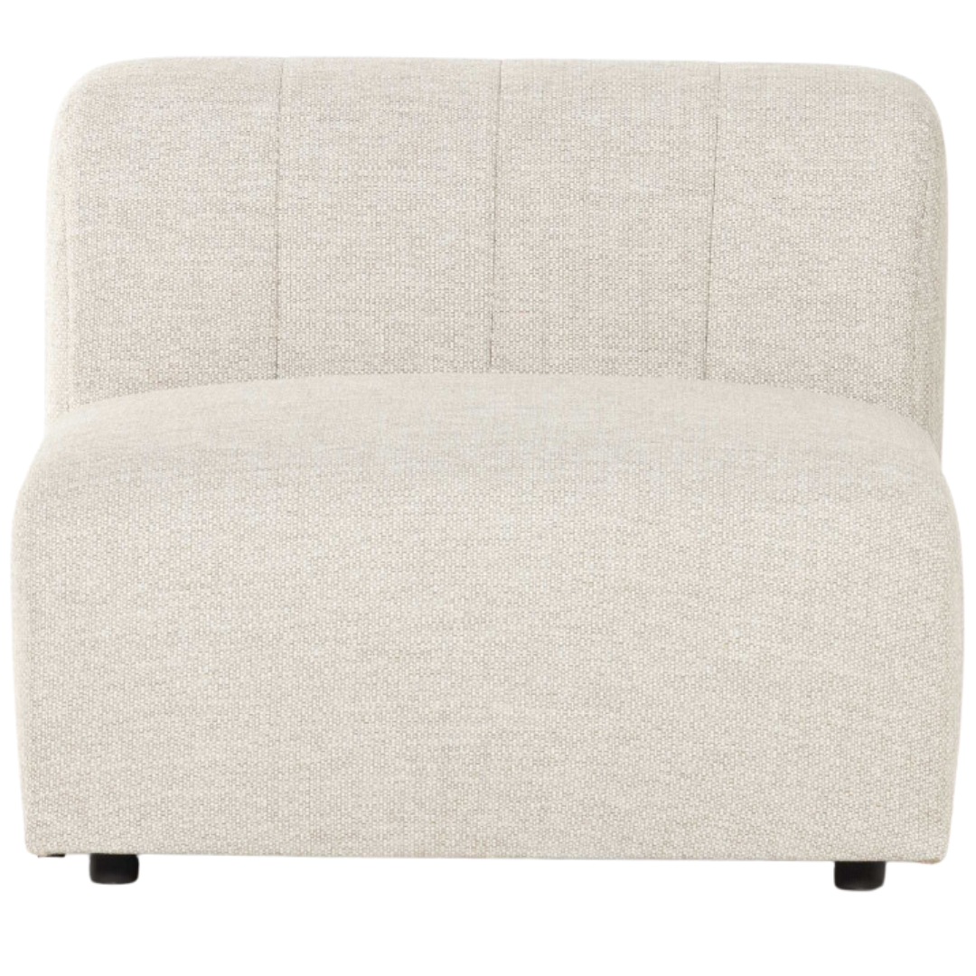 Solano Armless Chair