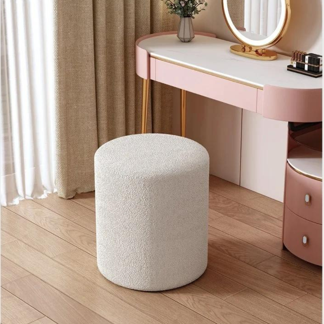 luxury pouffe divano
