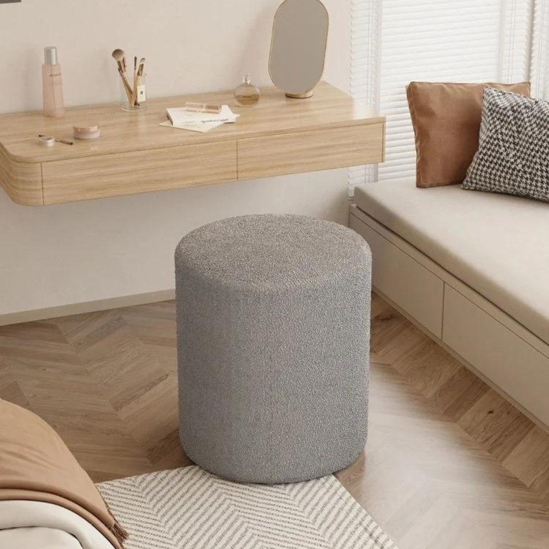 luxury pouffe divano