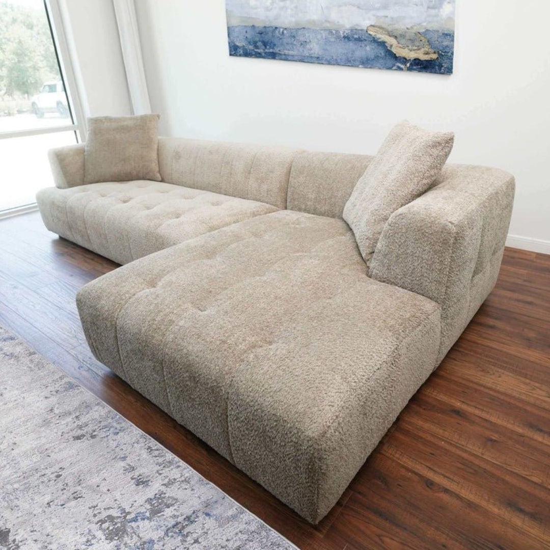 Blanco L Sofa