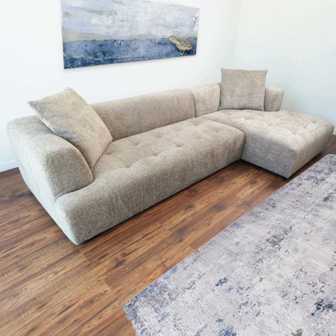 Blanco L Sofa