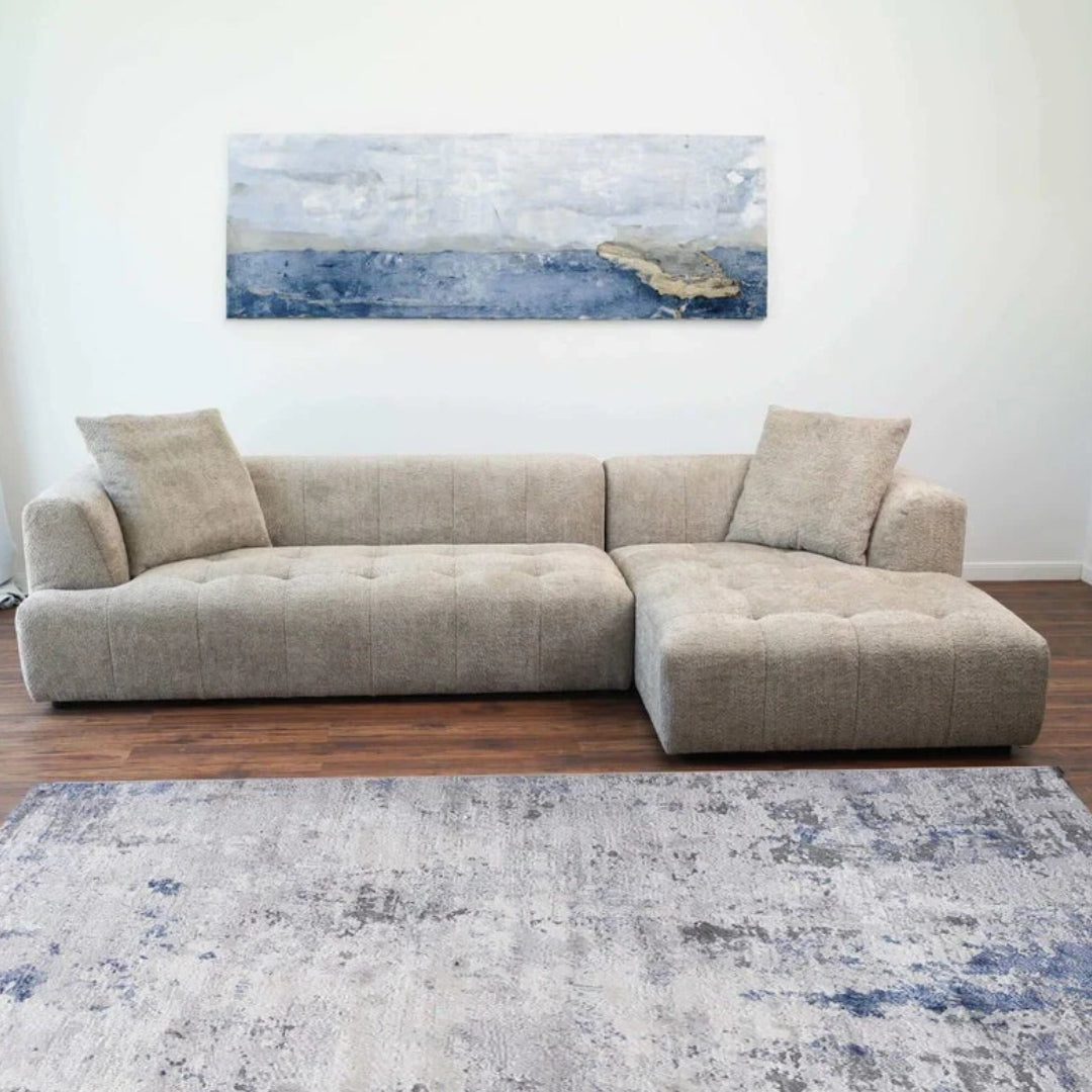 Blanco L Sofa