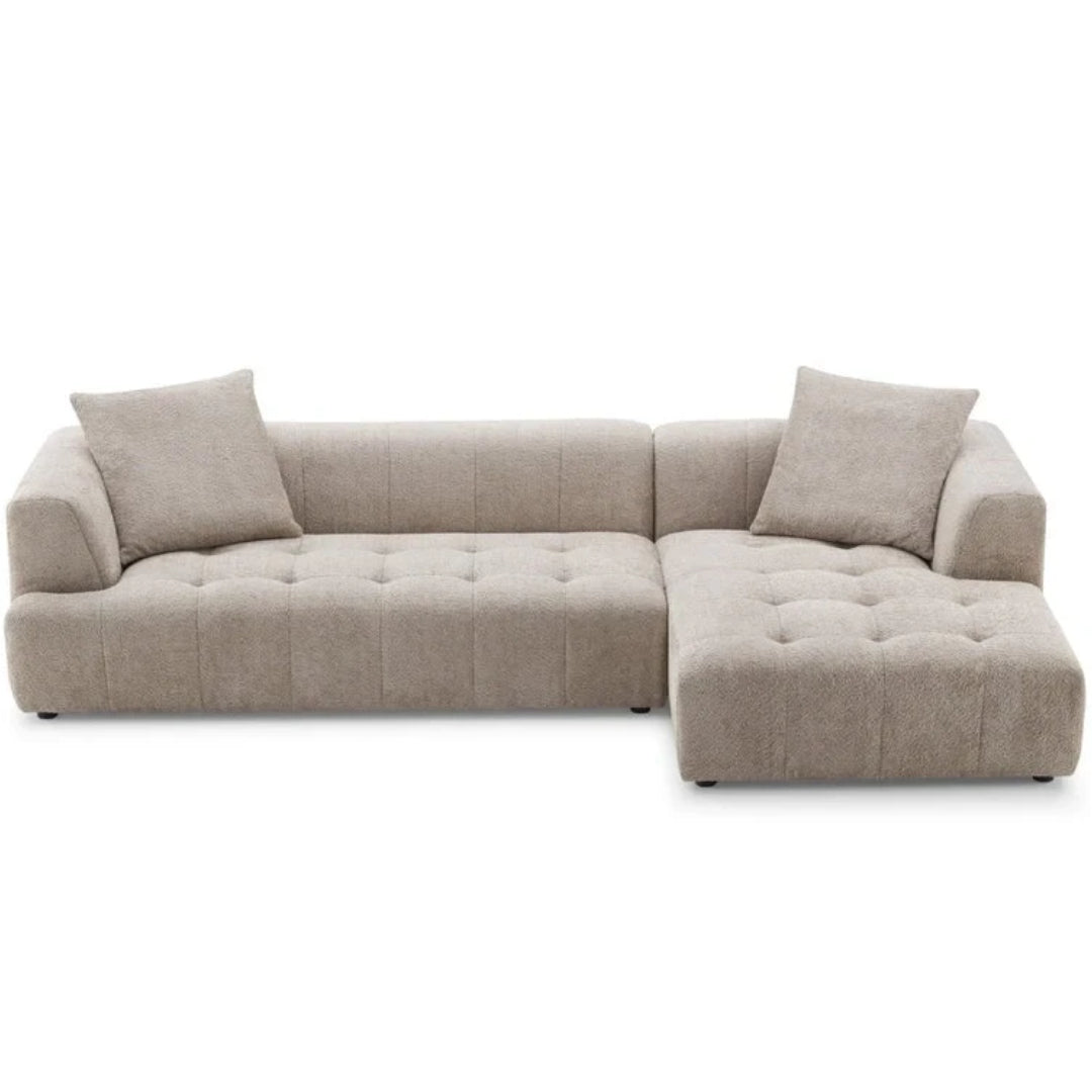 Blanco L Sofa