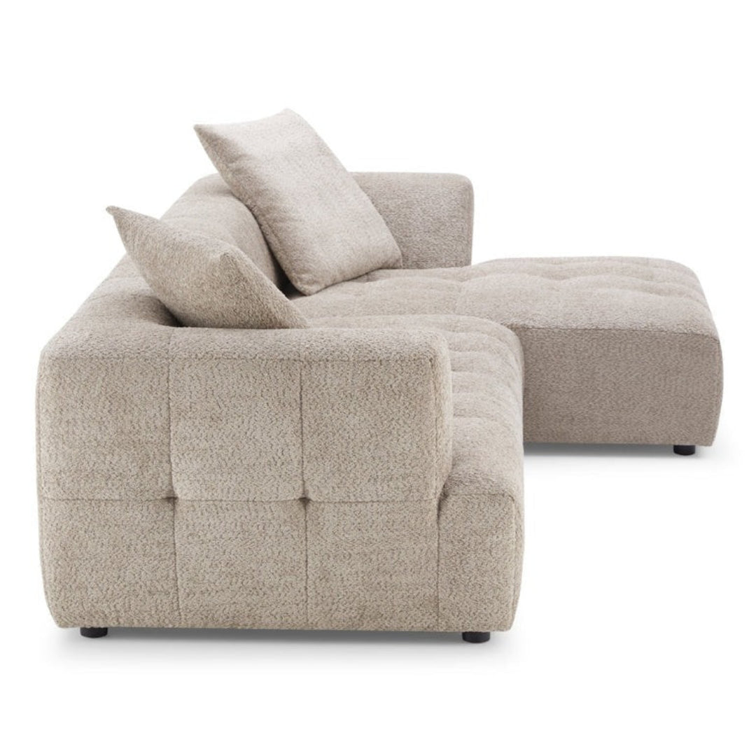 Blanco L Sofa