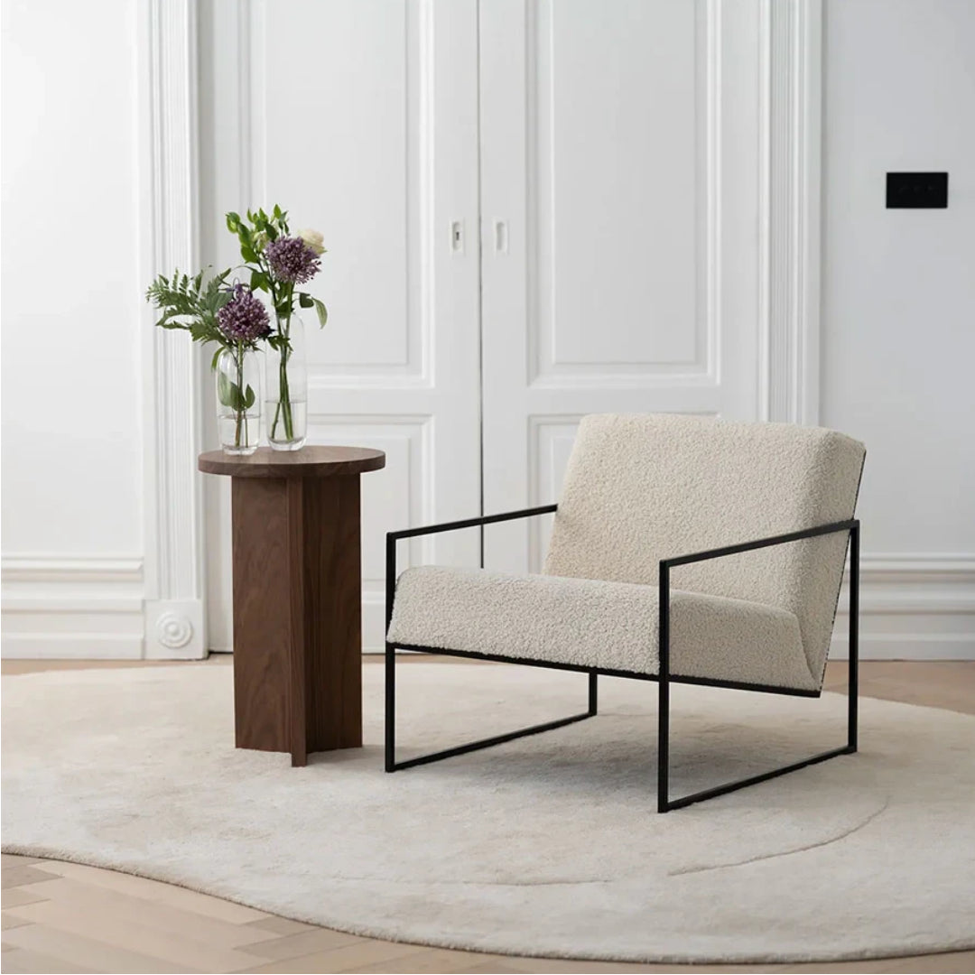 amber chair
