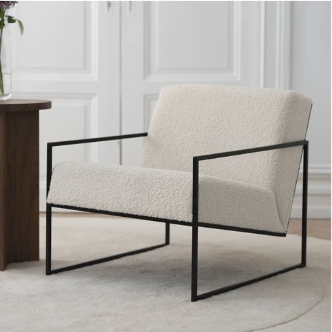 amber chair