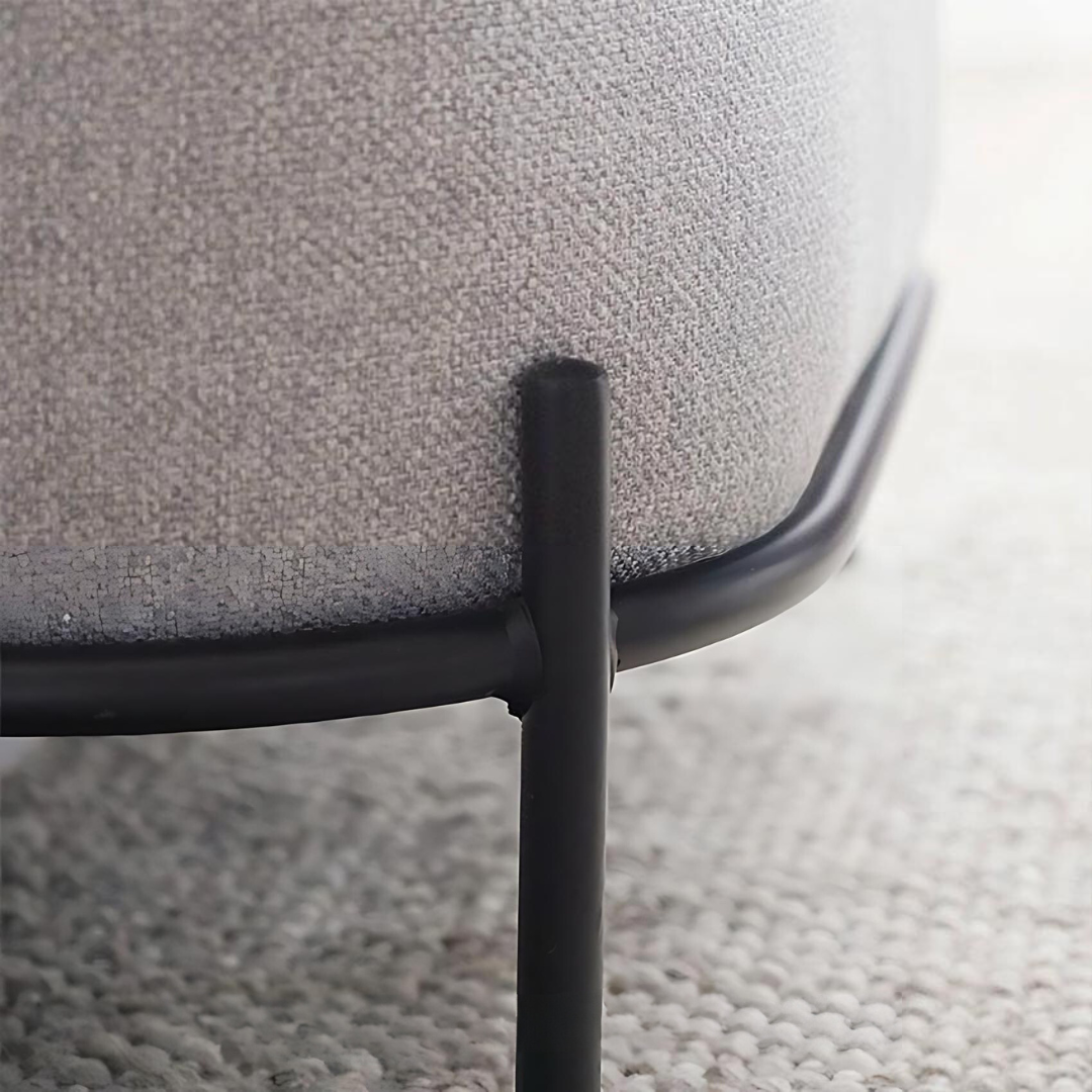 Locki short Pouf