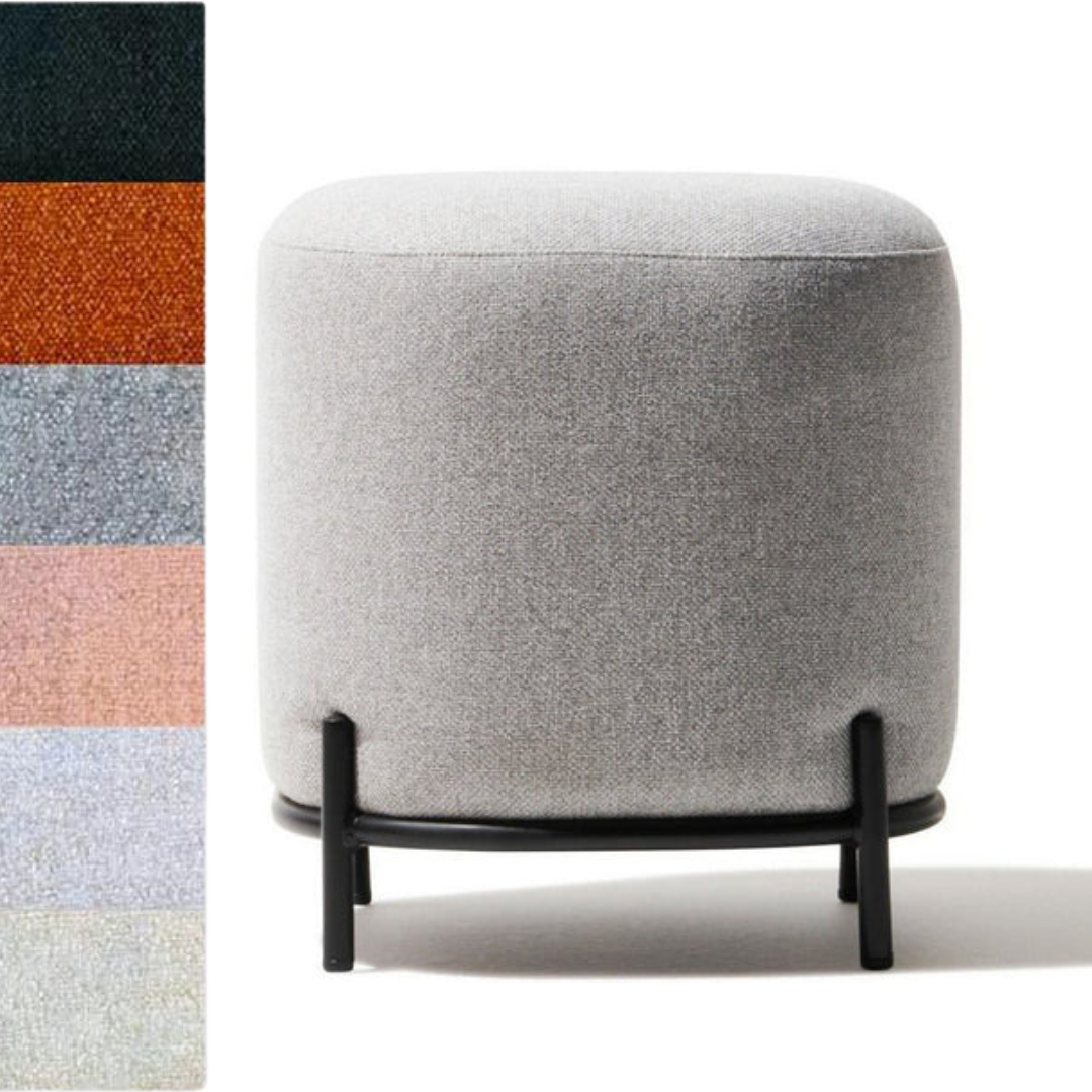 Locki short Pouf