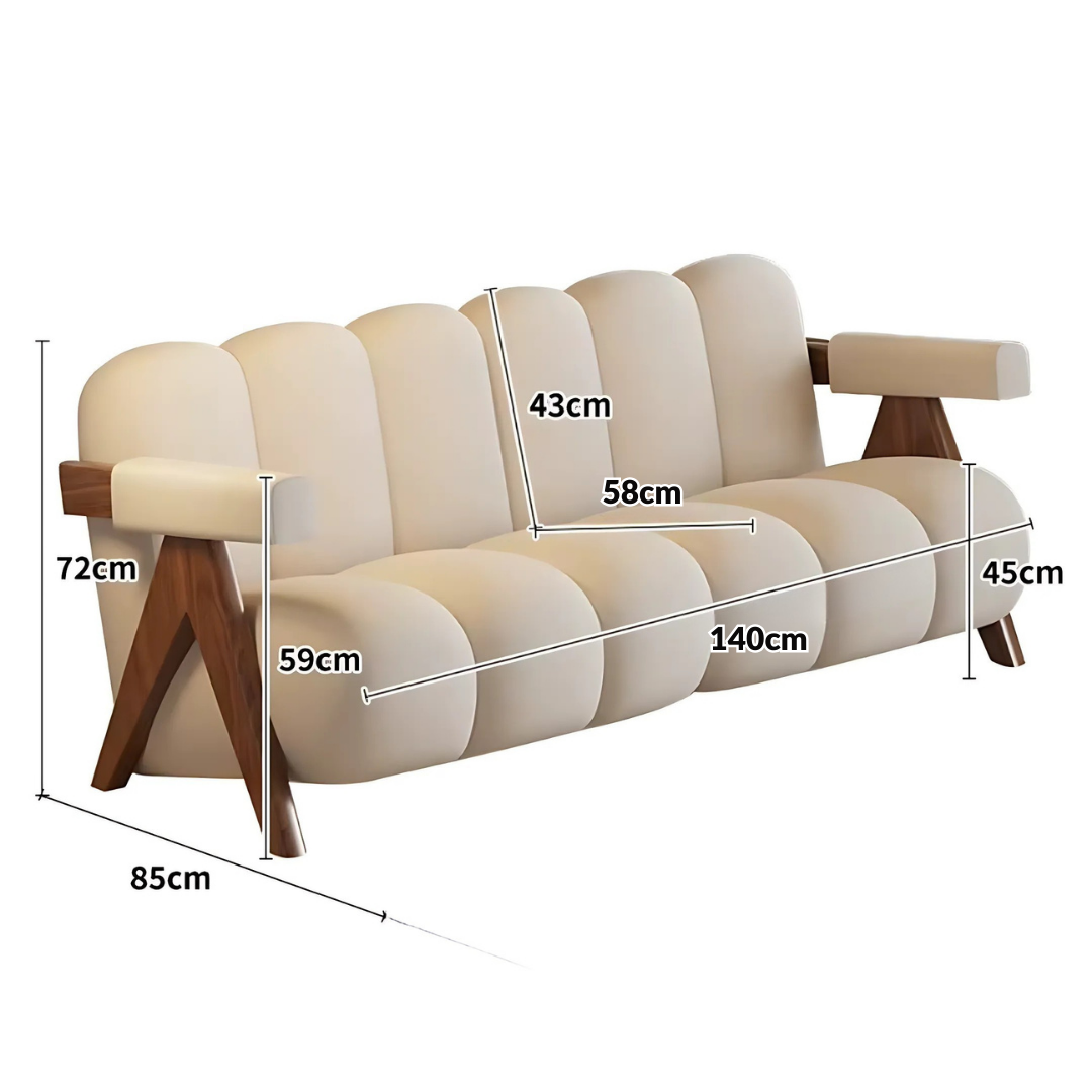Tofu Luxe Living Set