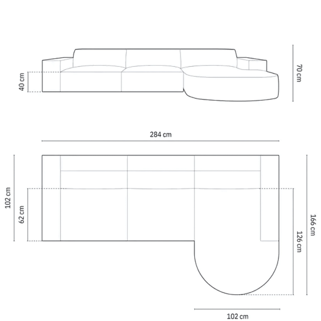 Montero sofa