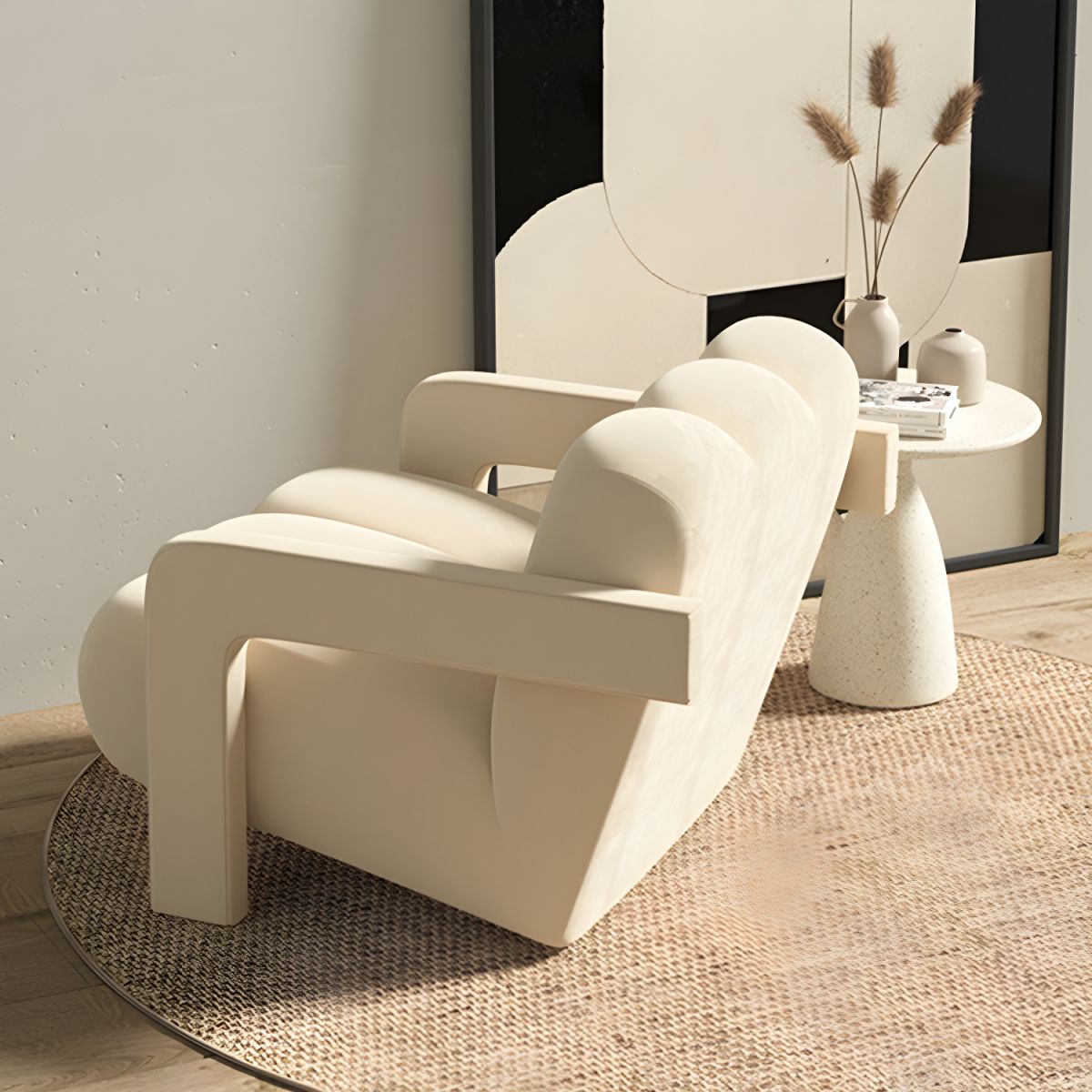 Divano Scandinavian Fauteuil