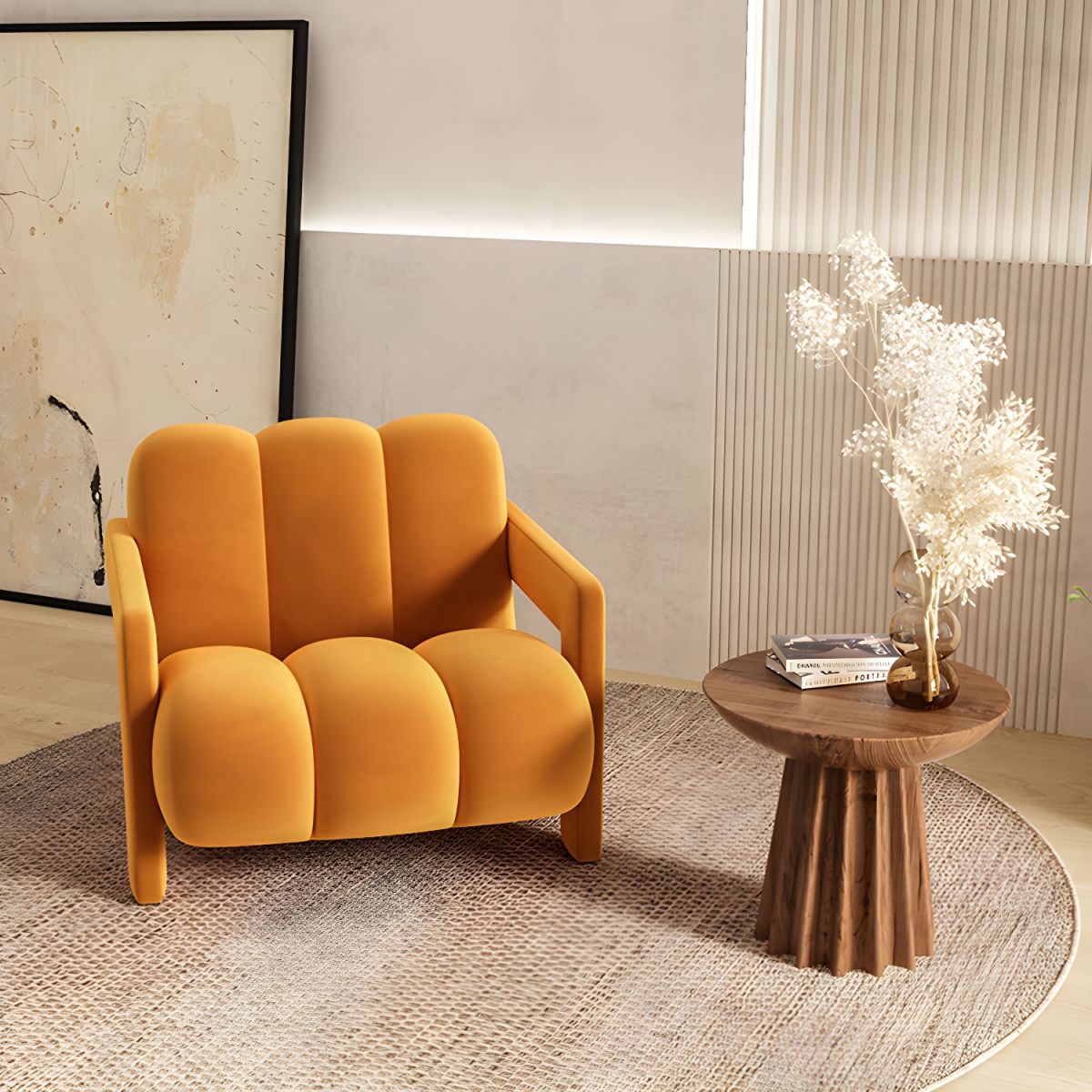 Divano Scandinavian Fauteuil