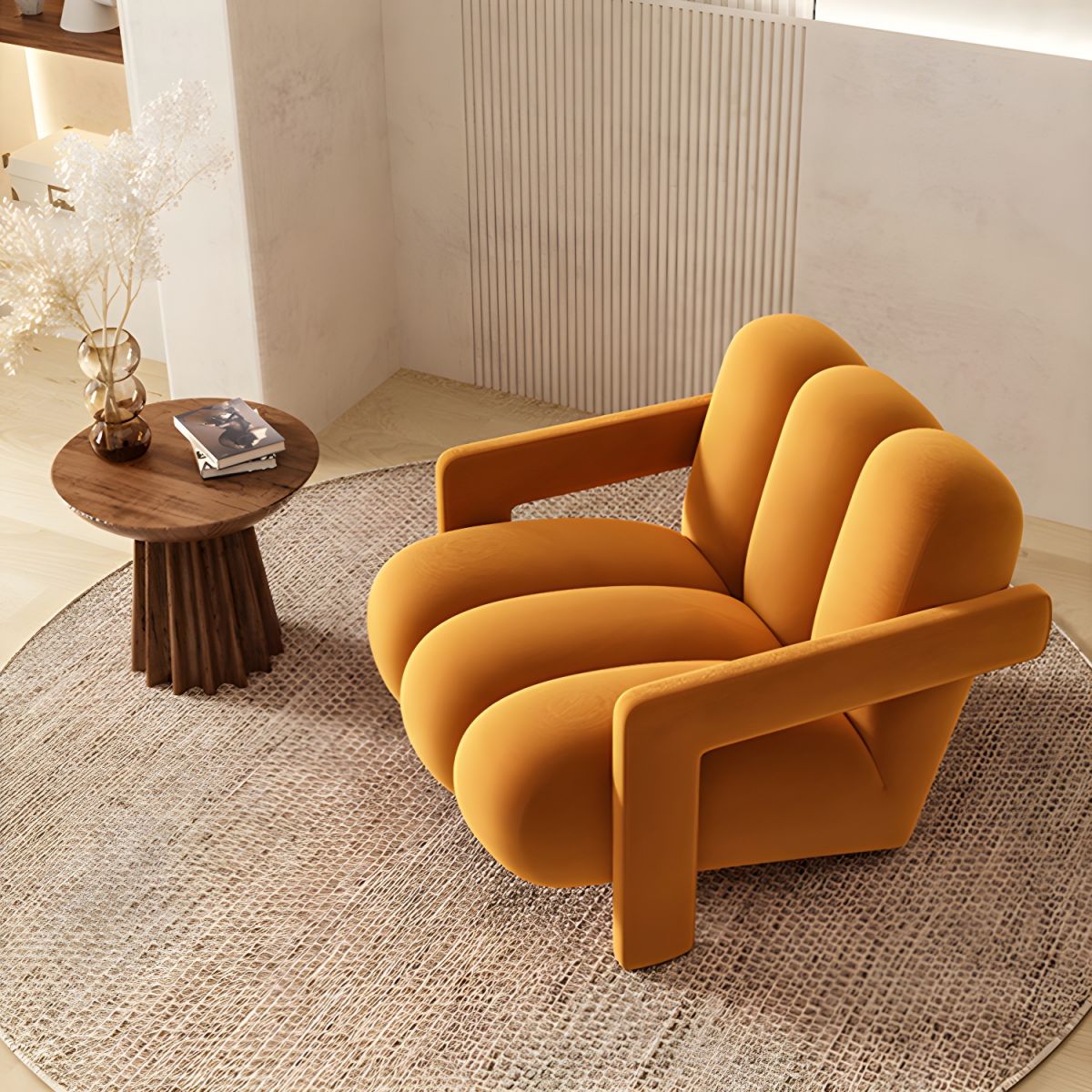 Divano Scandinavian Fauteuil