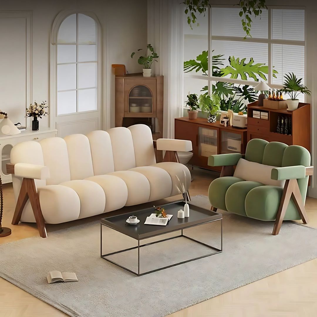 Tofu Luxe Living Set