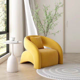 Fauteuil Lounge Moderne Nimbus