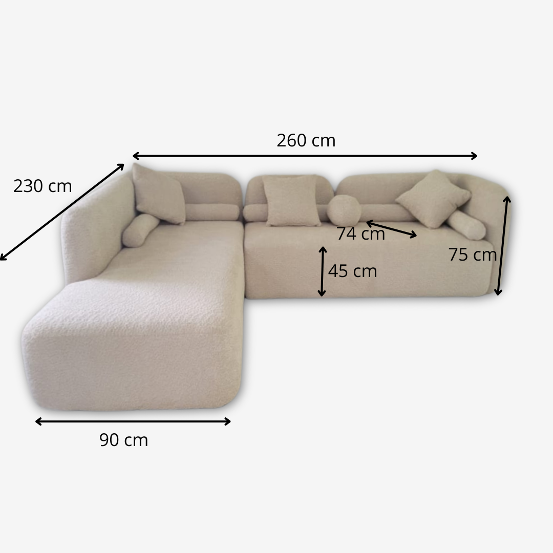 Aria sofa