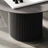 Havana Black Pack 2 Tables basses - Ettalia Market