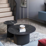 Havana Black Pack 2 Tables basses - Ettalia Market
