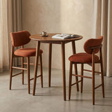 Chaise haute moderne