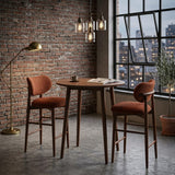 Chaise haute moderne