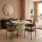 Table à manger + 4 Chaises
