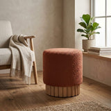 Pouf Élégance Nordic