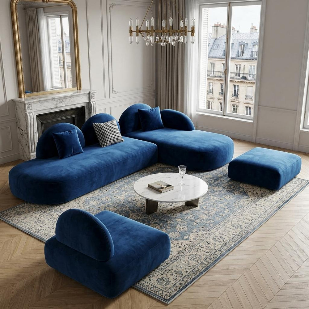Salon Émeraude