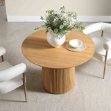 Table de Salle à Manger Zenith Wood - Ettalia Market